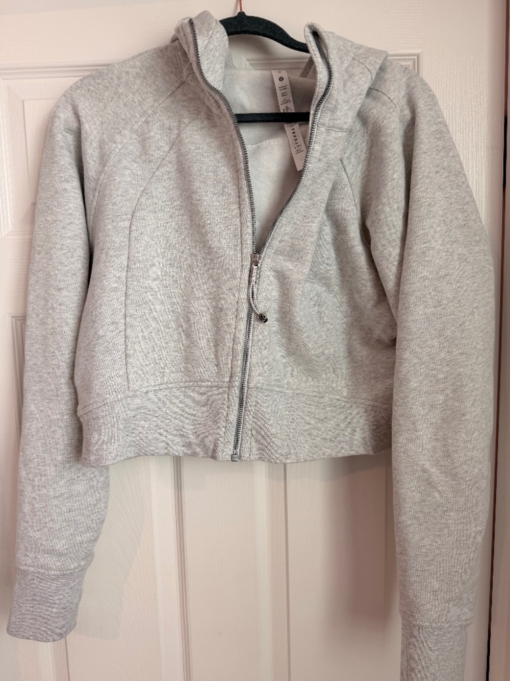 Lululemon scuba jacket